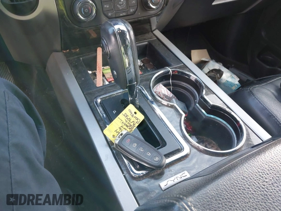 2016 Ford Expedition Max Limited с VIN 1FMJK1KT8GEF56058, выставлен на аукционе IAAI как лот 42095447 с пробегом 104 461 миль миль и . История ставок и продаж доступна на DreamBid. Изображение 11.