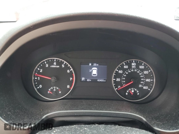 2021 Kia Seltos S z VIN KNDEU2AA4M7199712, wystawiony jako Copart lot #50824765 z przebiegiem 40 455 mil mil oraz Szkoda całkowita • Salvage title. Historia ofert i sprzedaży dostępna na DreamBid. Obrazek 9.