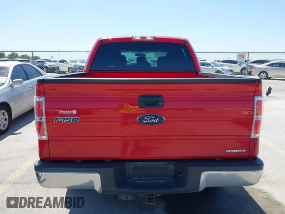 2013 Ford F-150 XL with VIN 1FTEW1CM8DKD89005, listed as a IAAI auction lot 41984036 with 193,744 mi miles and . Bid and sale history available at DreamBid. Image 16.