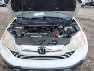 2007 Honda CR-V EX with VIN JHLRE48537C013983, listed as a IAAI auction lot 42053419 with 219,256 mi miles. Bid and sale history available at carsss.com. Image 10.