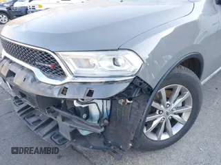 2021 Dodge Durango SXT Plus with VIN 1C4RDJAG5MC523158, listed as a IAAI auction lot 41450801 with 68,496 mi miles and . Bid and sale history available at DreamBid. Image 21.