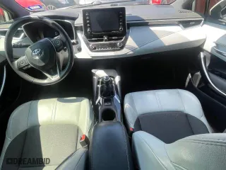2020 Toyota Corolla Hatchback XSE with VIN JTNA4RBEXL3090391, listed as a Copart auction lot 72217164 with 88,330 mi miles and Clean Title. Bid and sale history available at carsss.com. Image 9.
