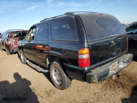 2002 GMC Yukon SLT with VIN 1GKEK13Z32J343337, listed as a Copart auction lot 72725834 with 196,061 mi miles and Non Repairable. Bid and sale history available at carsss.com. Image 2.