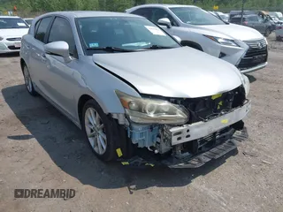 2011 Lexus CT 200h with VIN JTHKD5BH5B2008176, listed as a IAAI auction lot 42463804 with 184,786 mi miles and . Bid and sale history available at DreamBid. Image 6.