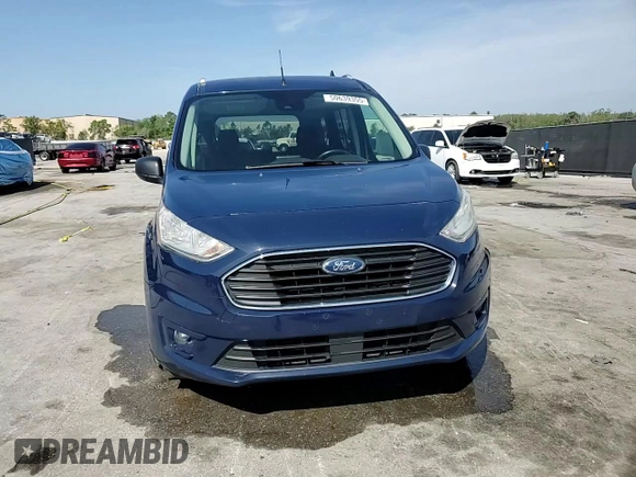 2019 Ford Transit Connect XLT z VIN NM0GE9F22K1407714, wystawiony jako Copart lot #50639355 z przebiegiem 77 148 mil mil oraz Nie do naprawy • Non repairable. Historia ofert i sprzedaży dostępna na DreamBid. Obrazek 14.