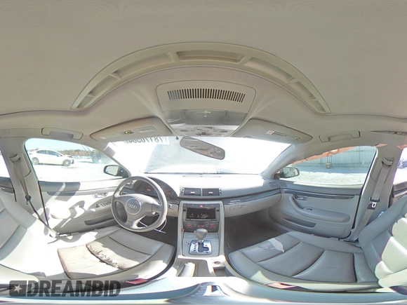 2005 Audi A4 SE с VIN WAULC68E75A116933, выставлен на аукционе Copart как лот 78170564 с пробегом 217 181 миль миль и Списание • Salvage title. История ставок и продаж доступна на DreamBid. Изображение 12.