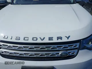 2018 Land Rover Discovery HSE with VIN SALRR2RVXJA075039, listed as a IAAI auction lot 41671989 with 41,419 mi miles and . Bid and sale history available at DreamBid. Image 10.