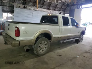 2012 Ford F-350 XL z VIN 1FT8W3BT5CEC40226, wystawiony jako Copart lot #53384115 z przebiegiem 139 297 mil mil oraz Szkoda całkowita • Salvage title. Historia ofert i sprzedaży dostępna na DreamBid. Obrazek 3.
