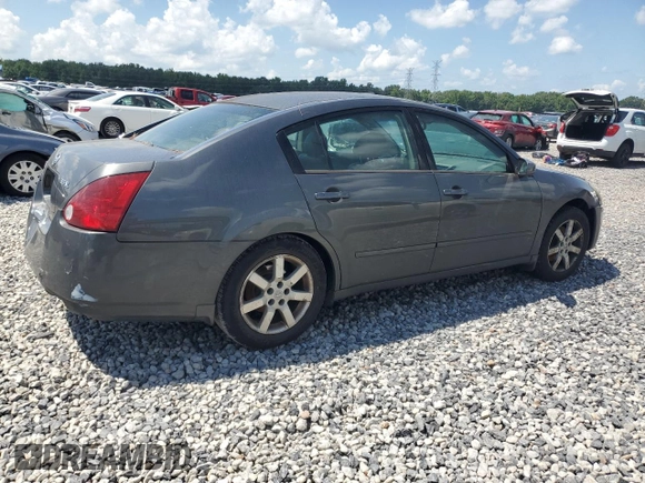 2004 Nissan Maxima SE with VIN 1N4BA41E74C928793, listed as a Copart auction lot 64747725 with 169,623 mi miles and Clean title. Bid and sale history available at DreamBid. Image 3.