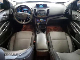 2017 Ford Escape SE with VIN 1FMCU9GD8HUB88250, listed as a Copart auction lot 54827775 with 77,673 mi miles and Clean Title. Bid and sale history available at DreamBid. Image 8.