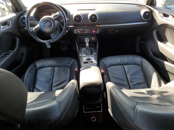 2015 Audi A3 z VIN WAUHJGFF2F1080809, wystawiony jako Copart lot #70770833 z przebiegiem 129 505 mil mil oraz . Historia ofert i sprzedaży dostępna na DreamBid. Obrazek 8.