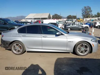 2016 BMW 5 Series 528i z VIN WBA5A5C51GD529769, wystawiony jako IAAI lot #41870800 z przebiegiem 76 288 mil mil oraz . Historia ofert i sprzedaży dostępna na DreamBid. Obrazek 13.