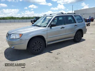 2007 Subaru Forester X с VIN JF1SG63697H709809, выставлен на аукционе Copart как лот 61539535 с пробегом 244 808 миль миль и Чистый • Clean title. История ставок и продаж доступна на DreamBid. Изображение 1.