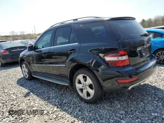 2011 Mercedes-Benz M ML 350 BlueTEC with VIN 4JGBB2FB1BA743895, listed as a Copart auction lot 53385145 with 146,507 mi miles and Clean Title. Bid and sale history available at carsss.com. Image 2.
