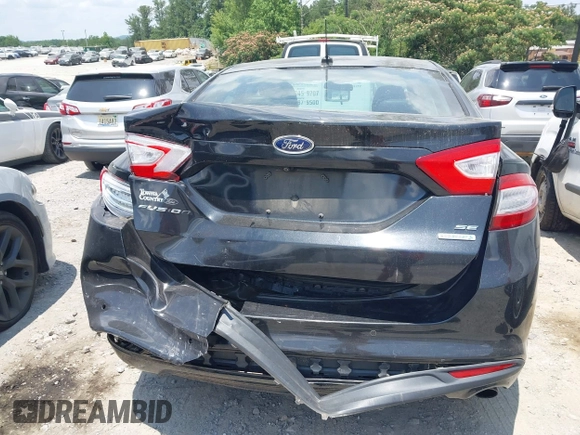 2013 Ford Fusion SE with VIN 3FA6P0HR5DR175865, listed as a IAAI auction lot 42437293 with 104,611 mi miles and . Bid and sale history available at DreamBid. Image 16.