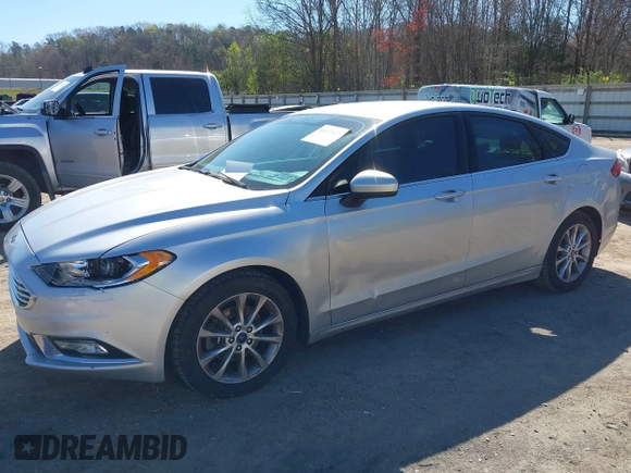 2017 Ford Fusion SE with VIN 3FA6P0H78HR117821, listed as a IAAI auction lot 41870448 with 180,222 mi miles. Bid and sale history available at carsss.com. Image 17.