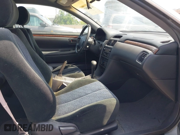 2001 Toyota Solara SE with VIN 2T1CG22P91C441602, listed as a IAAI auction lot 42167987 with 137,922 mi miles. Bid and sale history available at carsss.com. Image 5.