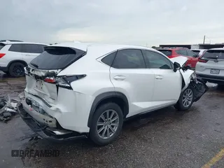 2016 Lexus NX 200t with VIN JTJYARBZ8G2037096, listed as a IAAI auction lot 42373398 with 241,515 mi miles and . Bid and sale history available at DreamBid. Image 4.