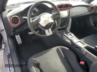 2015 Scion FR-S with VIN JF1ZNAA13F8701248, listed as a Copart auction lot 51436255 with 106,747 mi miles and Salvage Title. Bid and sale history available at carsss.com. Image 8.