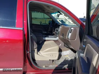 2017 Chevrolet Silverado 1500 LTZ with VIN 3GCUKSEC6HG182143, listed as a IAAI auction lot 41596135 with 169,120 mi miles. Bid and sale history available at carsss.com. Image 5.