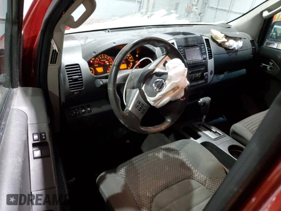 2016 Nissan Frontier SV с VIN 1N6AD0CWXGN747639, выставлен на аукционе Copart как лот 44349085 с пробегом 178 077 миль миль и Списание • Salvage title. История ставок и продаж доступна на DreamBid. Изображение 8.