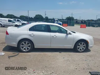 2010 Mercury Milan Premier with VIN 3MEHM0JG8AR648690, listed as a IAAI auction lot 42719400 with 182,993 mi miles and . Bid and sale history available at DreamBid. Image 13.