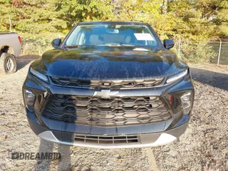2024 Chevrolet Blazer LT with VIN 3GNKBCR44RS163824, listed as a IAAI auction lot 40545055 with 12,365 mi miles and . Bid and sale history available at DreamBid. Image 13.