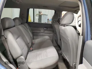 2008 Dodge Durango SLT with VIN 1D8HB48N28F141053, listed as a Copart auction lot 45172285 with 233,504 mi miles and Non repairable. Bid and sale history available at DreamBid. Image 11.