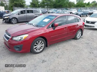 2013 Subaru Impreza Premium z VIN JF1GPAC62DH814194, wystawiony jako IAAI lot #42188473 z przebiegiem 175 830 mil mil oraz . Historia ofert i sprzedaży dostępna na DreamBid. Obrazek 17.