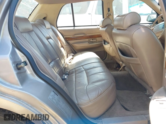 1994 Mercury Grand Marquis LS z VIN 2MELM75W1RX649536, wystawiony jako IAAI lot #41782591 z przebiegiem 111 984 mil mil oraz . Historia ofert i sprzedaży dostępna na DreamBid. Obrazek 8.