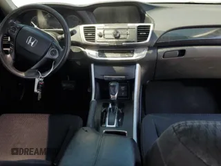 2014 Honda Accord Sport with VIN 1HGCR2F58EA100903, listed as a Copart auction lot 53704235 with 140,591 mi miles and Salvage Title. Bid and sale history available at DreamBid. Image 8.