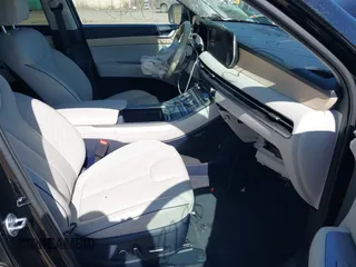 2024 Hyundai Palisade Limited z VIN KM8R54GE6RU695555, wystawiony jako IAAI lot #41828988 z przebiegiem Nie podano mil oraz . Historia ofert i sprzedaży dostępna na DreamBid. Obrazek 5.
