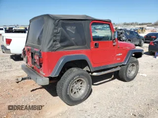 2006 Jeep Wrangler Rubicon with VIN 1J4FA69S66P771328, listed as a Copart auction lot 49442855 with 66,910 mi miles and Salvage title. Bid and sale history available at DreamBid. Image 3.