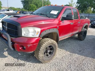 2007 Dodge 2500 SLT with VIN 3D7KS28C97G761778, listed as a IAAI auction lot 42392721 with 234,485 mi miles and . Bid and sale history available at DreamBid. Image 17.