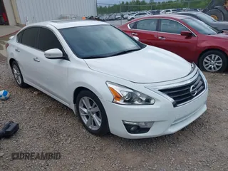 2015 Nissan Altima SV z VIN 1N4AL3AP1FC439021, wystawiony jako IAAI lot #42027354 z przebiegiem 96 729 mil mil oraz . Historia ofert i sprzedaży dostępna na DreamBid. Obrazek 1.