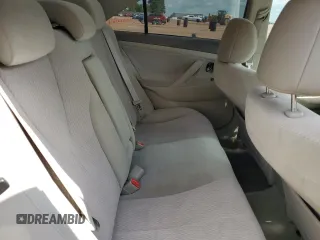 2011 Toyota Camry LE with VIN 4T4BF3EK4BR189039, listed as a Copart auction lot 53381975 with 92,629 mi miles and Salvage Title. Bid and sale history available at DreamBid. Image 10.