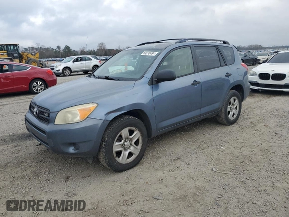 2006 Toyota RAV4 with VIN JTMZK33VX65001629, listed as a Copart auction lot 83530484 with 238,983 mi miles and Salvage Title. Bid and sale history available at carsss.com. Image 1.