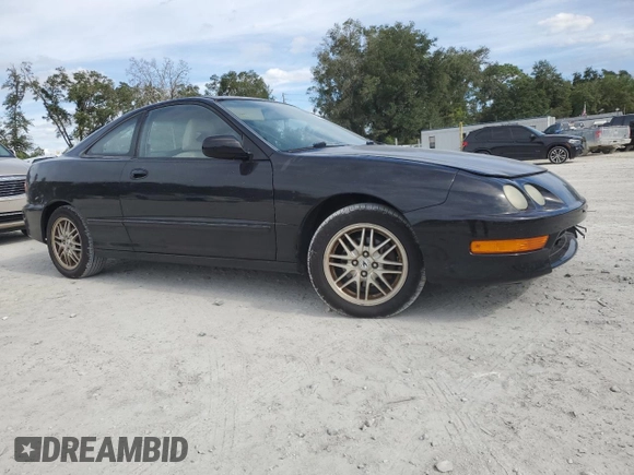 2000 Acura Integra LS z VIN JH4DC4458YS007721, wystawiony jako Copart lot #81458674 z przebiegiem 185 789 mil mil oraz Czysty tytuł • Clean title. Historia ofert i sprzedaży dostępna na DreamBid. Obrazek 4.