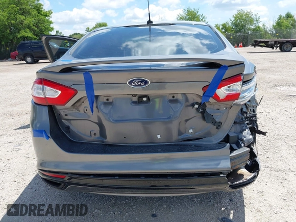 2013 Ford Fusion SE with VIN 3FA6P0H91DR182876, listed as a IAAI auction lot 42614390 with 153,884 mi miles and . Bid and sale history available at DreamBid. Image 6.