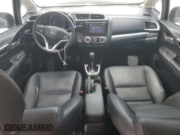 2016 Honda Fit EX-L с VIN JHMGK5H84GS014559, выставлен на аукционе Copart как лот 60352675 с пробегом 101 779 миль миль и Списание • Salvage title. История ставок и продаж доступна на DreamBid. Изображение 8.