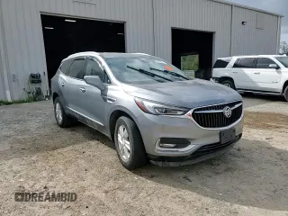 2018 Buick Enclave Essence with VIN 5GAERBKW4JJ212874, listed as a Copart auction lot 80506014 with Not Provided miles and Non Repairable. Bid and sale history available at DreamBid. Image 15.