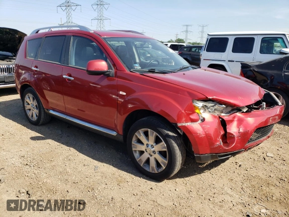 2008 Mitsubishi Outlander SE z VIN JA4LS31W18Z015782, wystawiony jako Copart lot #55876814 z przebiegiem 130 062 mil mil oraz Szkoda całkowita • Salvage title. Historia ofert i sprzedaży dostępna na DreamBid. Obrazek 4.