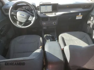 2023 Ford Maverick XL with VIN 3FTTW8F90PRA59169, listed as a Copart auction lot 54540865 with 21,769 mi miles and Salvage title. Bid and sale history available at DreamBid. Image 8.