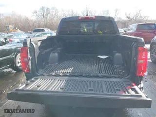2016 Chevrolet Colorado 2WD Z71 with VIN 1GCGSDE38G1286963, listed as a IAAI auction lot 41049136 with 153,361 mi miles. Bid and sale history available at carsss.com. Image 18.