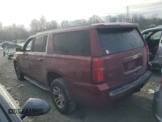 2017 Chevrolet Suburban LS с VIN 1GNSCGKC6HR232794, выставлен на аукционе Copart как лот 42031765 с пробегом 158 235 миль миль и Чистый • Clean title. История ставок и продаж доступна на DreamBid. Изображение 2.