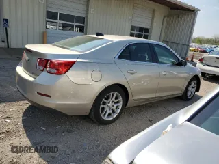 2016 Chevrolet Malibu Limited LS with VIN 1G11B5SA4GF122698, listed as a Copart auction lot 54274125 with 125,630 mi miles and Clean Title. Bid and sale history available at carsss.com. Image 3.