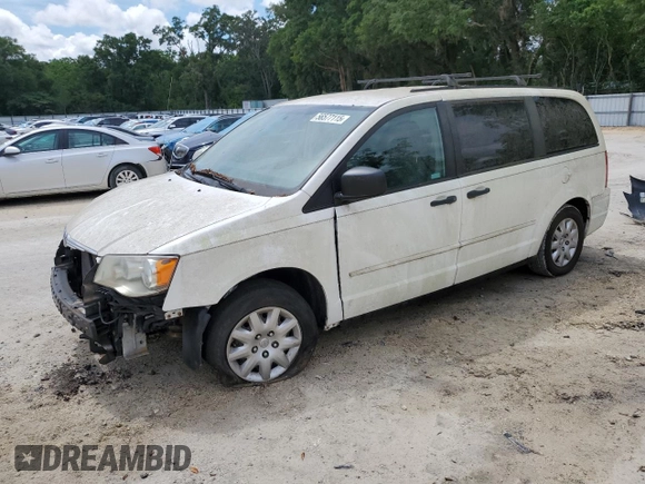 2008 Chrysler Town & Country LX z VIN 2A8HR44HX8R708086, wystawiony jako Copart lot #56577115 z przebiegiem 159 482 mil mil oraz Szkoda całkowita • Salvage title. Historia ofert i sprzedaży dostępna na DreamBid. Obrazek 1.