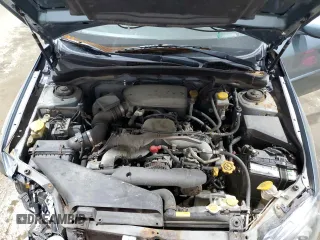 2011 Subaru Impreza Outback Special Sports with VIN JF1GH6D66BG813254, listed as a Copart auction lot 58325735 with 153,558 mi miles and Salvage title. Bid and sale history available at DreamBid. Image 11.