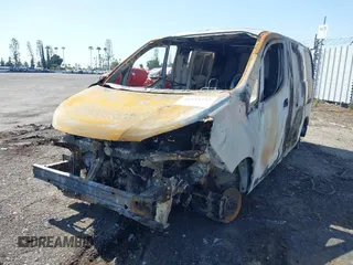 2021 Nissan NV200 S with VIN 3N6CM0KN7MK701124, listed as a IAAI auction lot 41933332 with Not provided miles and . Bid and sale history available at DreamBid. Image 21.