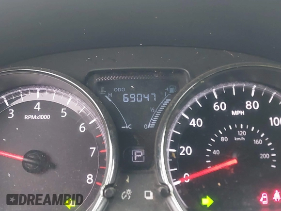 2016 Nissan Versa SV with VIN 3N1CN7AP9GL897726, listed as a IAAI auction lot 41741771 with 69,047 mi miles and . Bid and sale history available at DreamBid. Image 16.